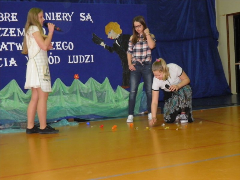 Pierwszy dzień wiosny